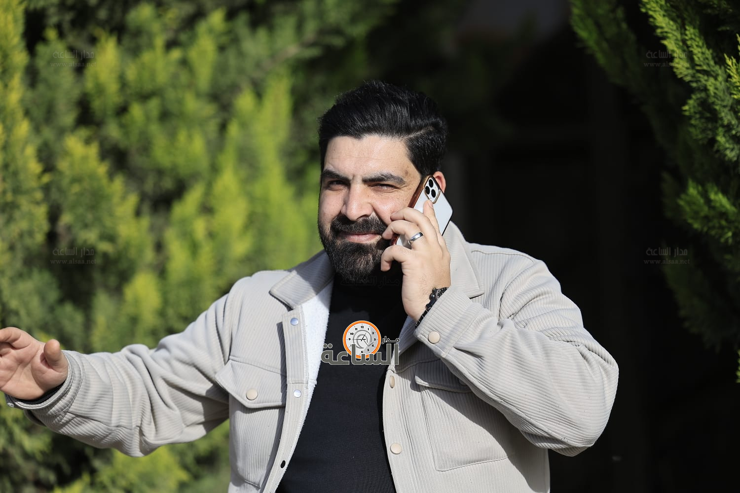 Madar Al-Saa Images 0.7612870801379953