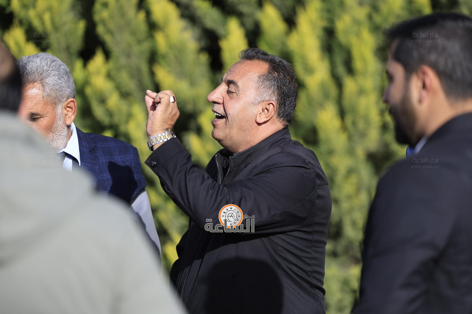 Madar Al-Saa Images 0.21971566479638427