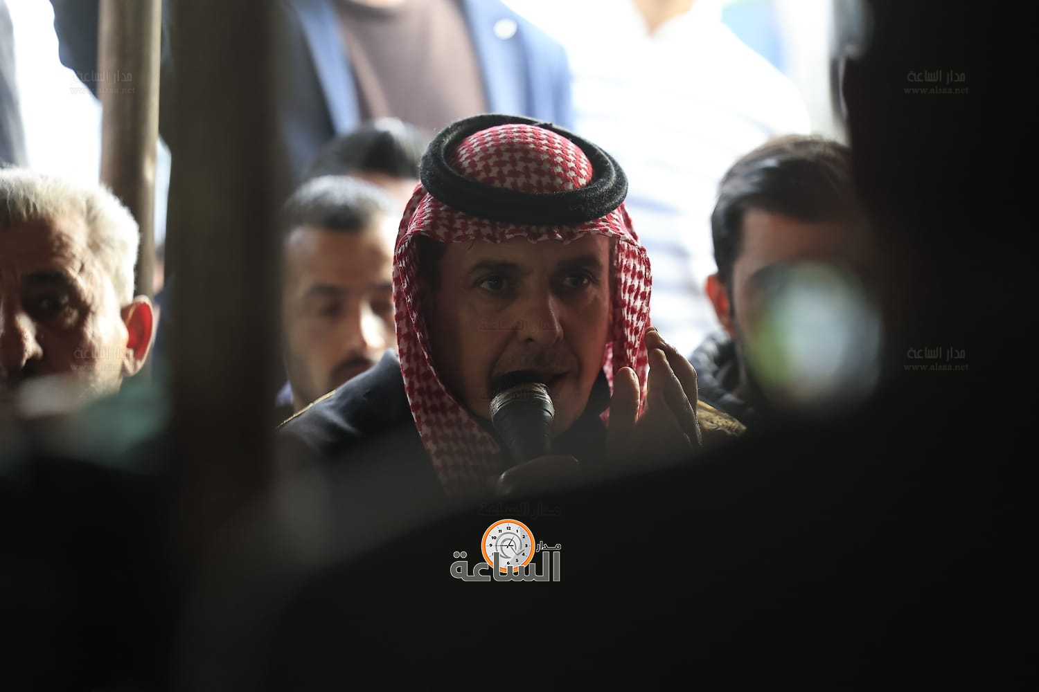 Madar Al-Saa Images 0.35215082876506276