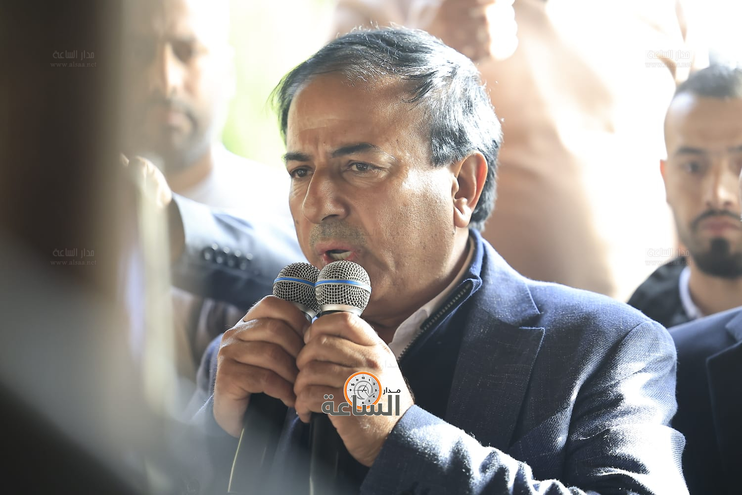 Madar Al-Saa Images 0.43809592055736846