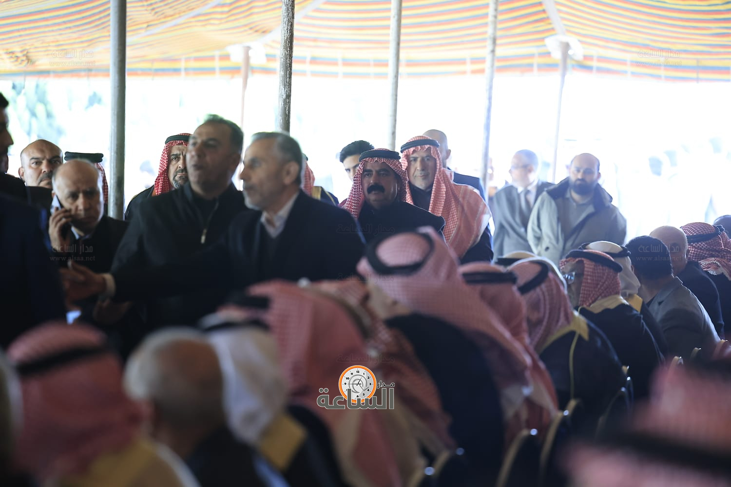 Madar Al-Saa Images 0.14020480046201556