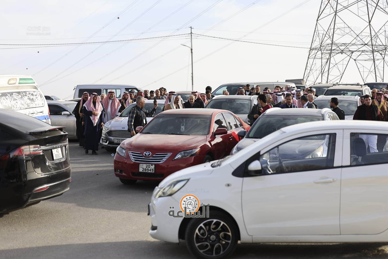 Madar Al-Saa Images 0.07897044775041173