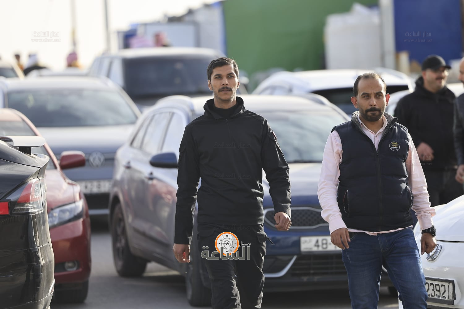 Madar Al-Saa Images 0.6372441239572879