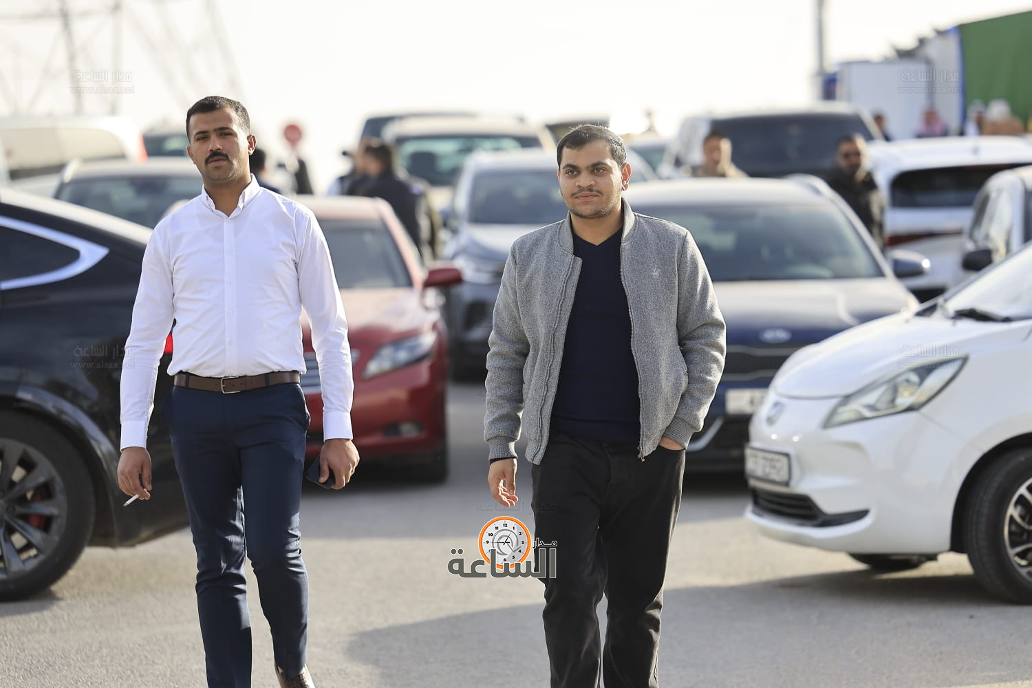 Madar Al-Saa Images 0.2360694471574284