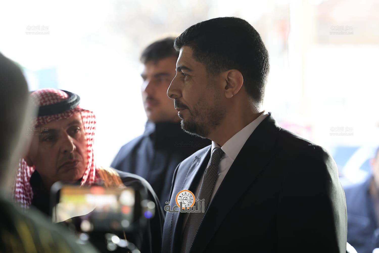 Madar Al-Saa Images 0.3066911224955966