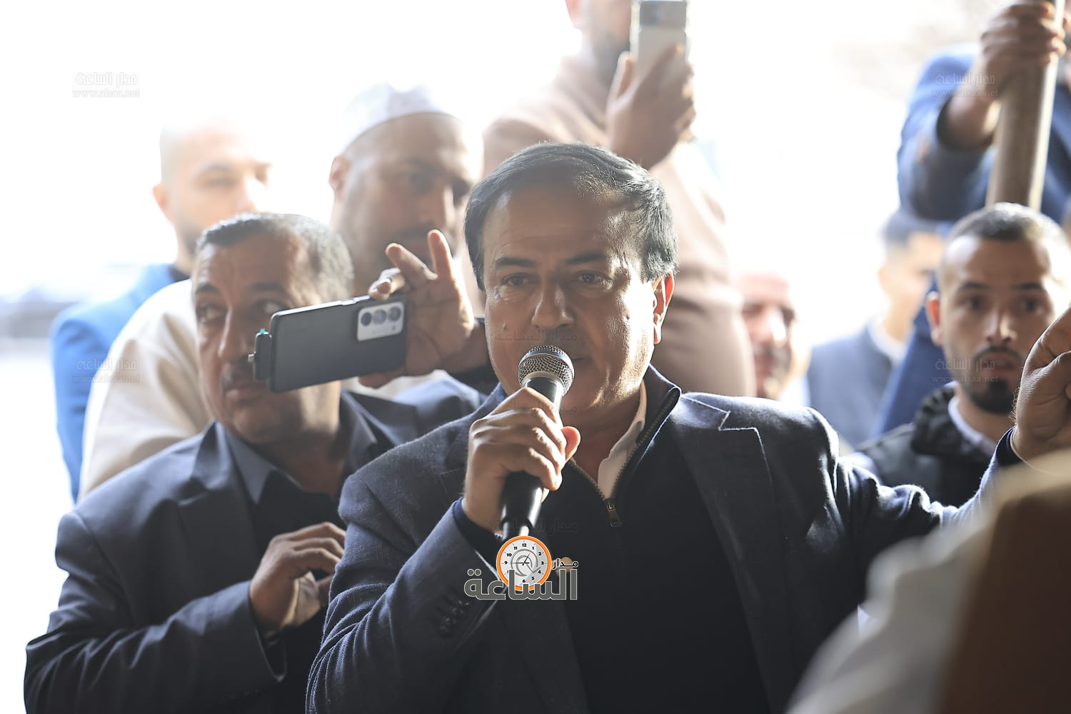 Madar Al-Saa Images 0.7511508561521983