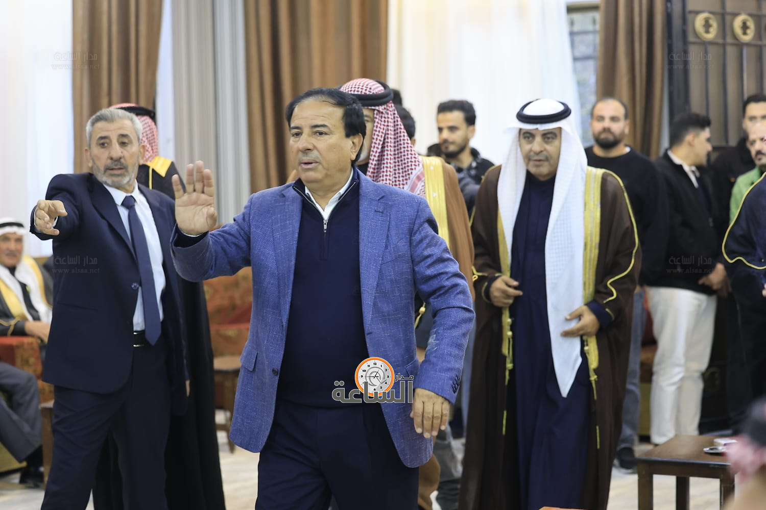 Madar Al-Saa Images 0.5730334227439537