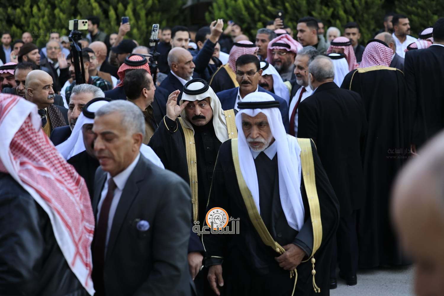 Madar Al-Saa Images 0.8498798545276434