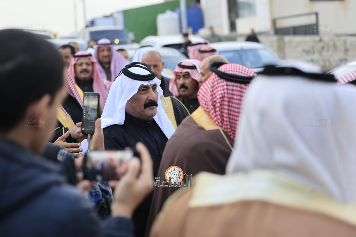 Madar Al-Saa Images 0.40233825893468333