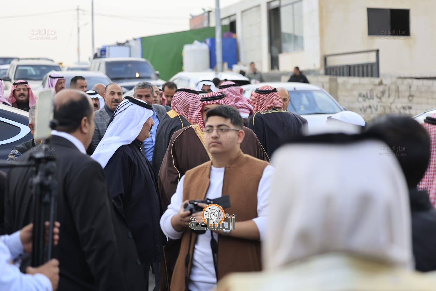 Madar Al-Saa Images 0.6172973644895424