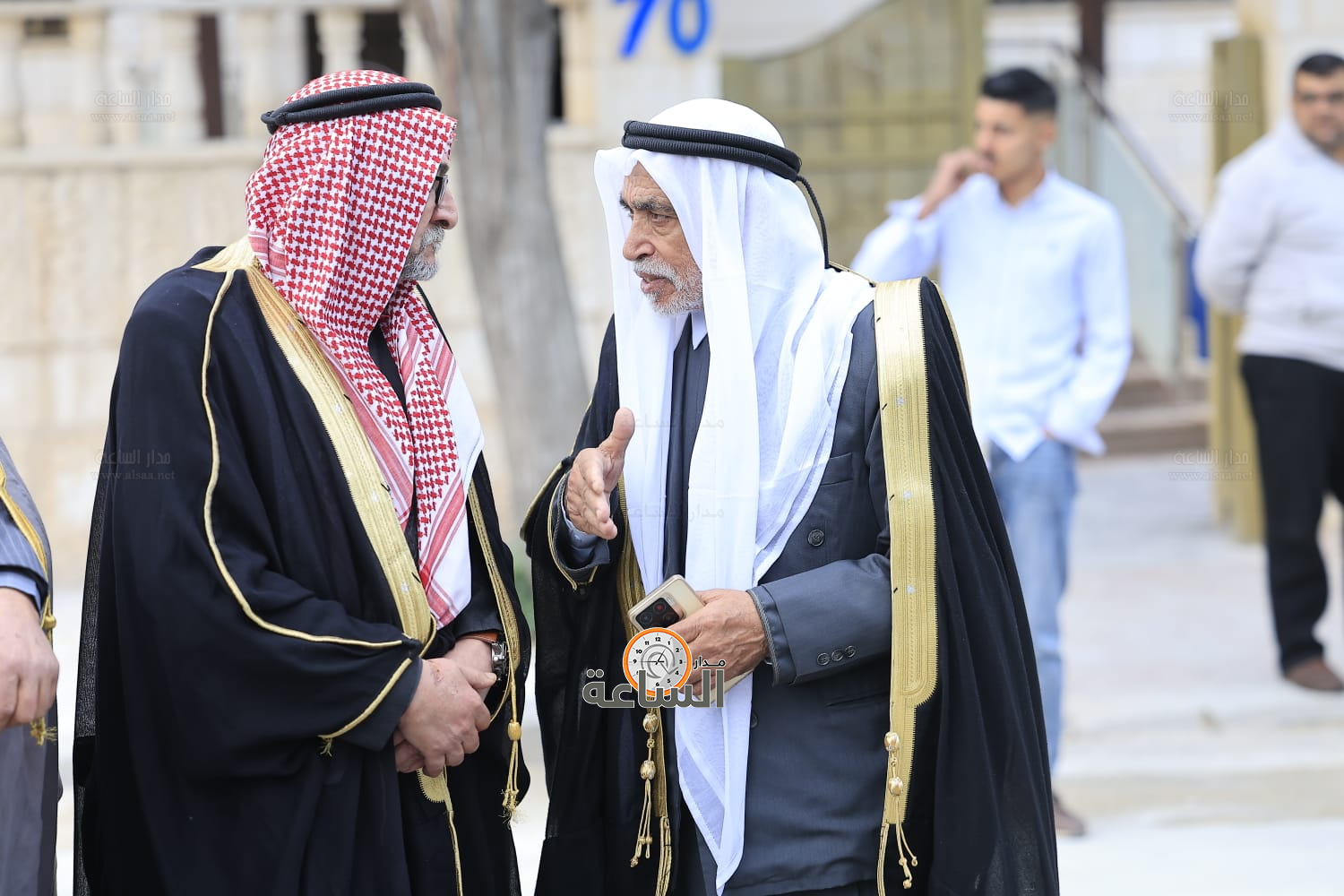 Madar Al-Saa Images 0.8440935409706322