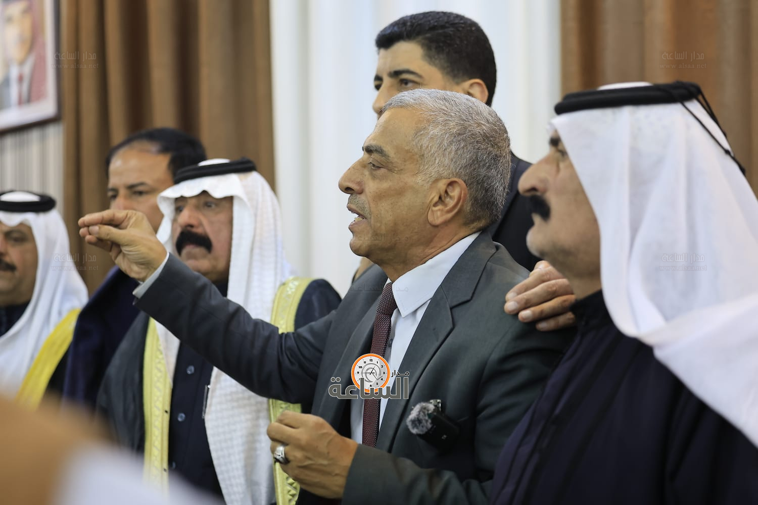 Madar Al-Saa Images 0.3887334442314908