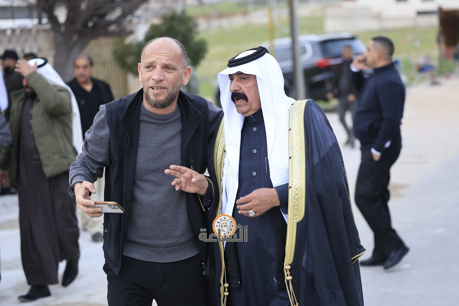 Madar Al-Saa Images 0.42292760437231836