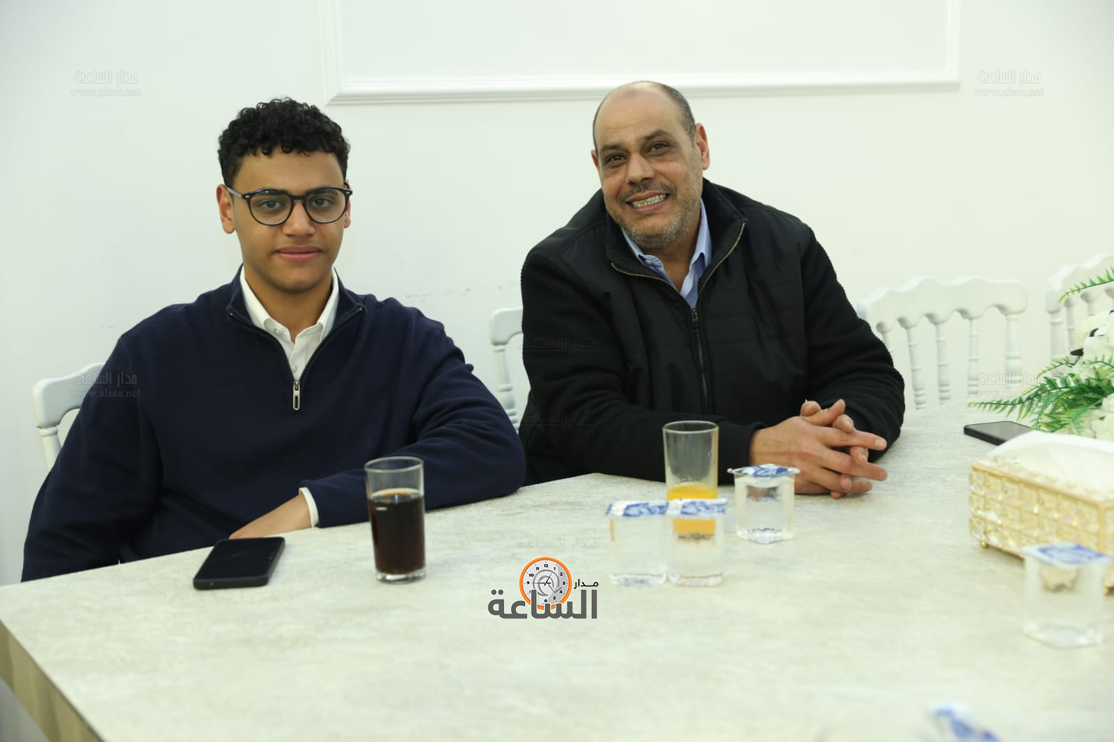 Madar Al-Saa Images 0.2818832015215672