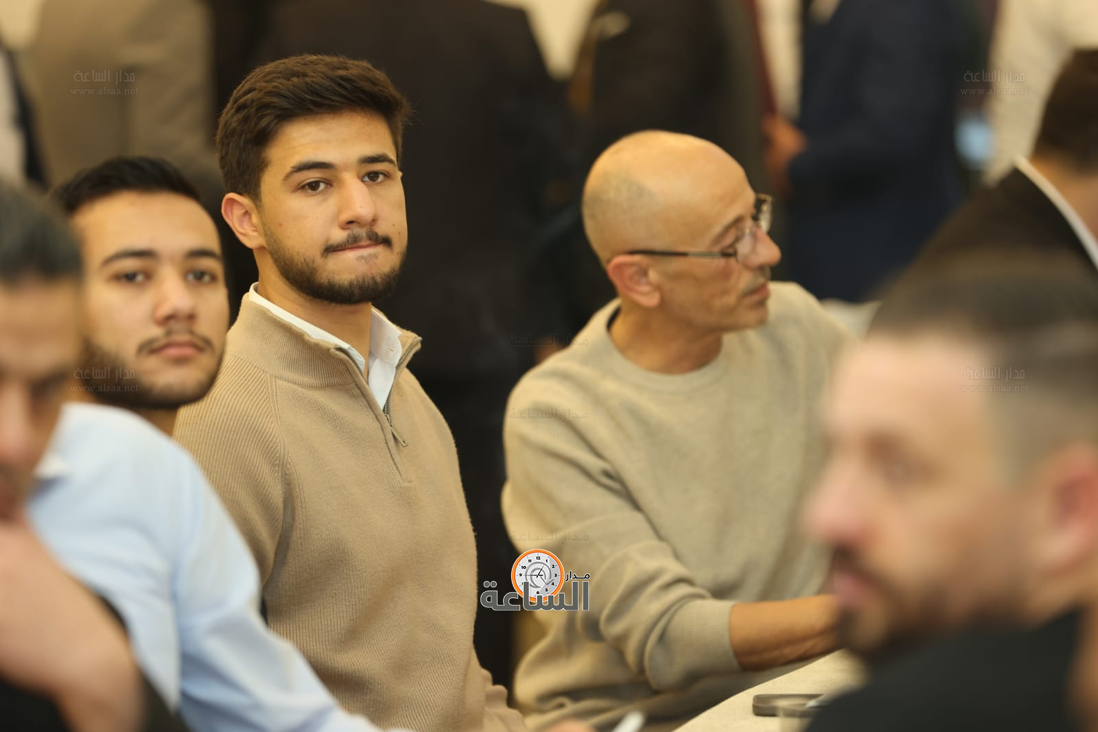 Madar Al-Saa Images 0.1319633994904924