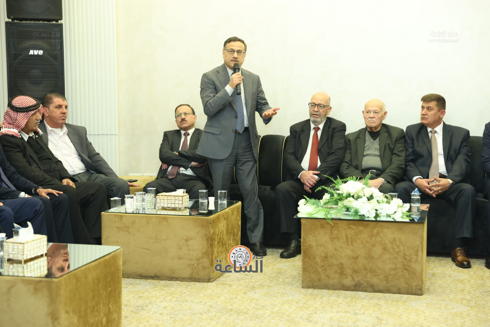 Madar Al-Saa Images 0.32146283302130985