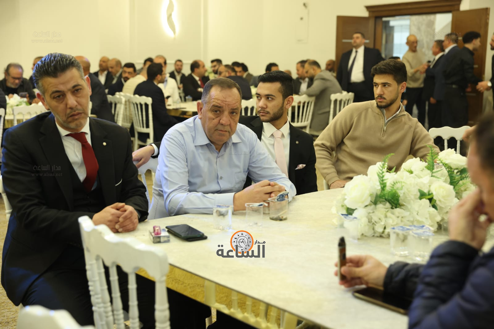 Madar Al-Saa Images 0.35042994775905334