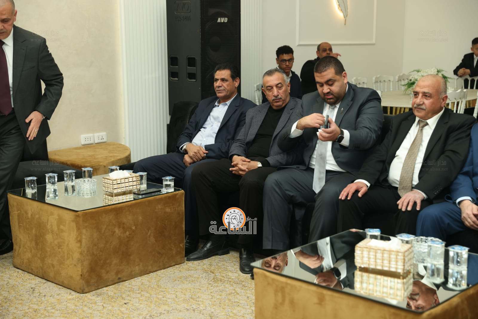 Madar Al-Saa Images 0.23554722764268488