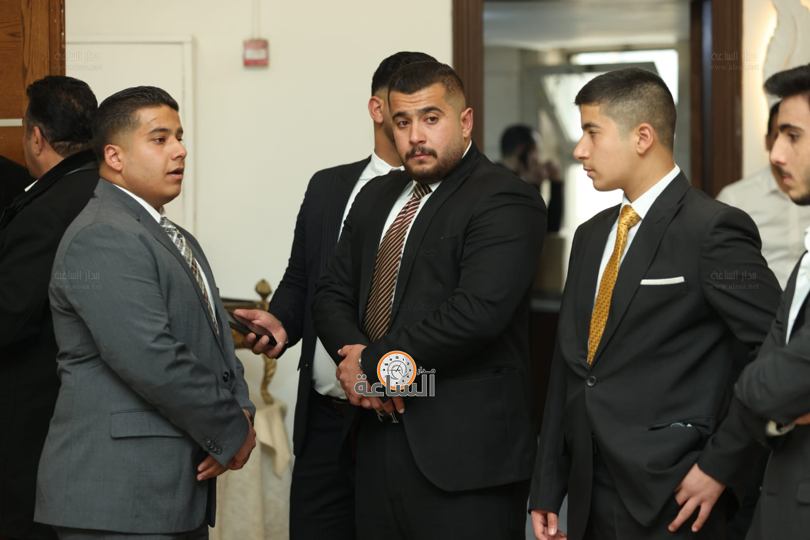 Madar Al-Saa Images 0.38364018605896144