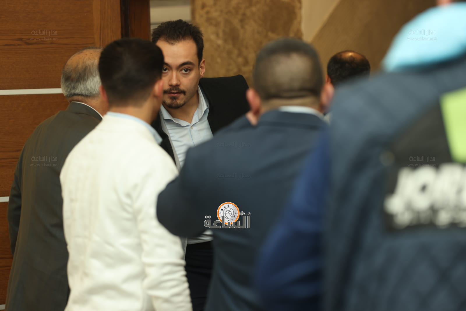 Madar Al-Saa Images 0.13632823768095403