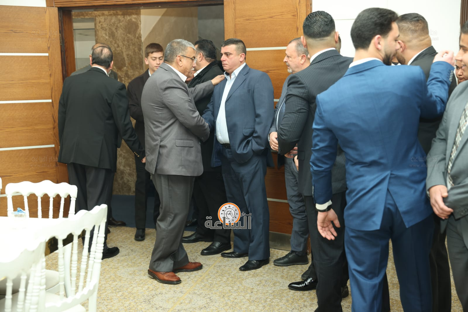 Madar Al-Saa Images 0.25655757274480784