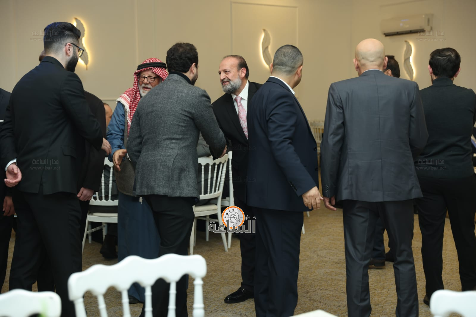 Madar Al-Saa Images 0.453336380945186