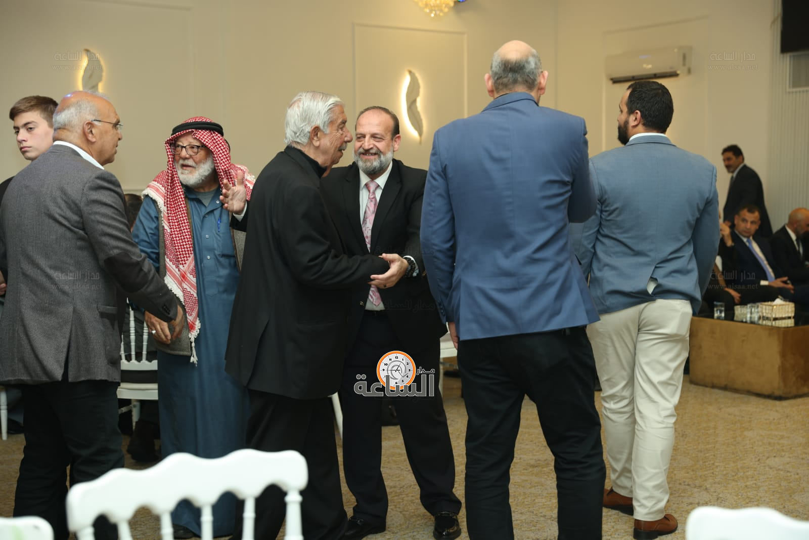 Madar Al-Saa Images 0.3846489015997162