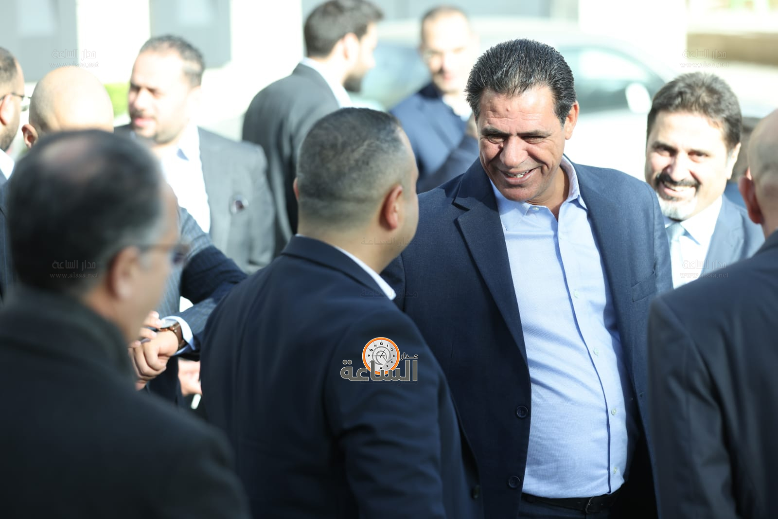 Madar Al-Saa Images 0.5589809212951741