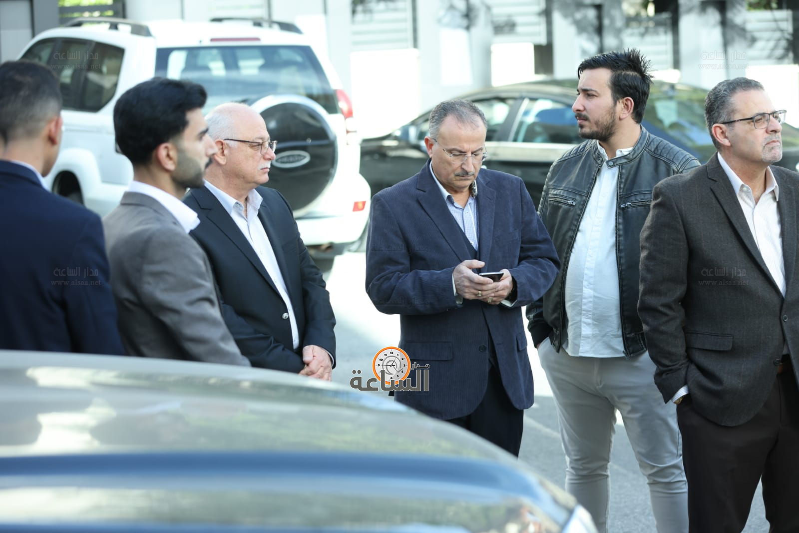 Madar Al-Saa Images 0.1833154713170031