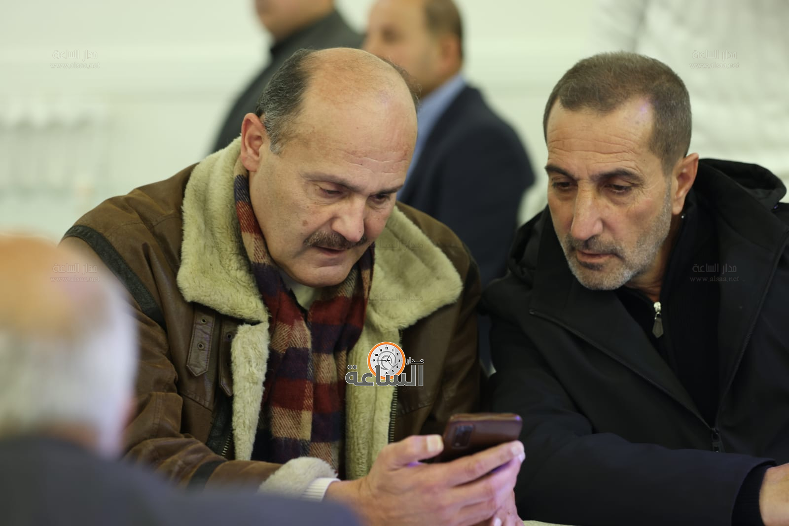 Madar Al-Saa Images 0.10685126014674651