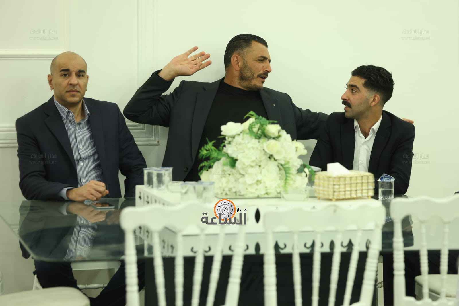 Madar Al-Saa Images 0.15129100622574287