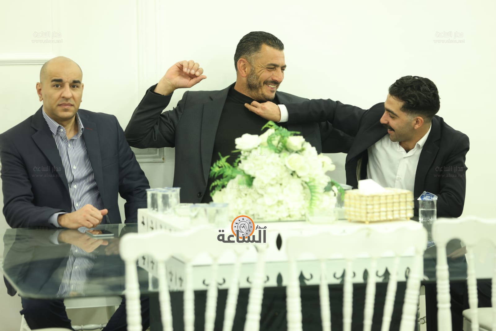 Madar Al-Saa Images 0.38345607862645403