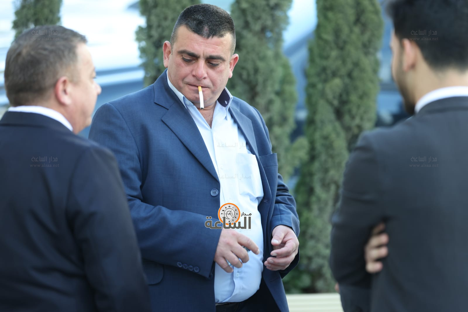 Madar Al-Saa Images 0.7912699267770309