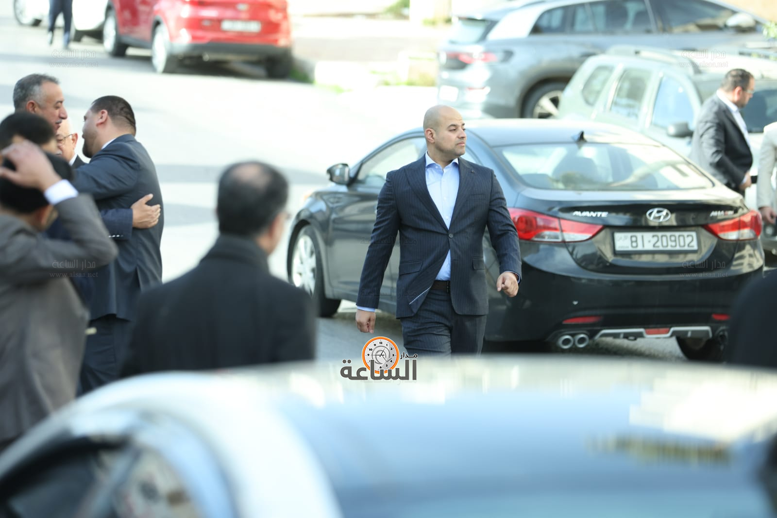 Madar Al-Saa Images 0.4365910093818818