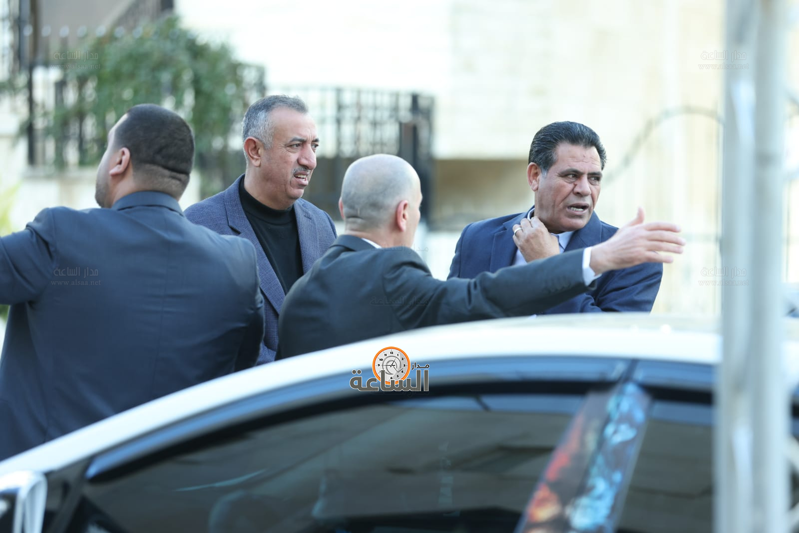 Madar Al-Saa Images 0.8742911599923257