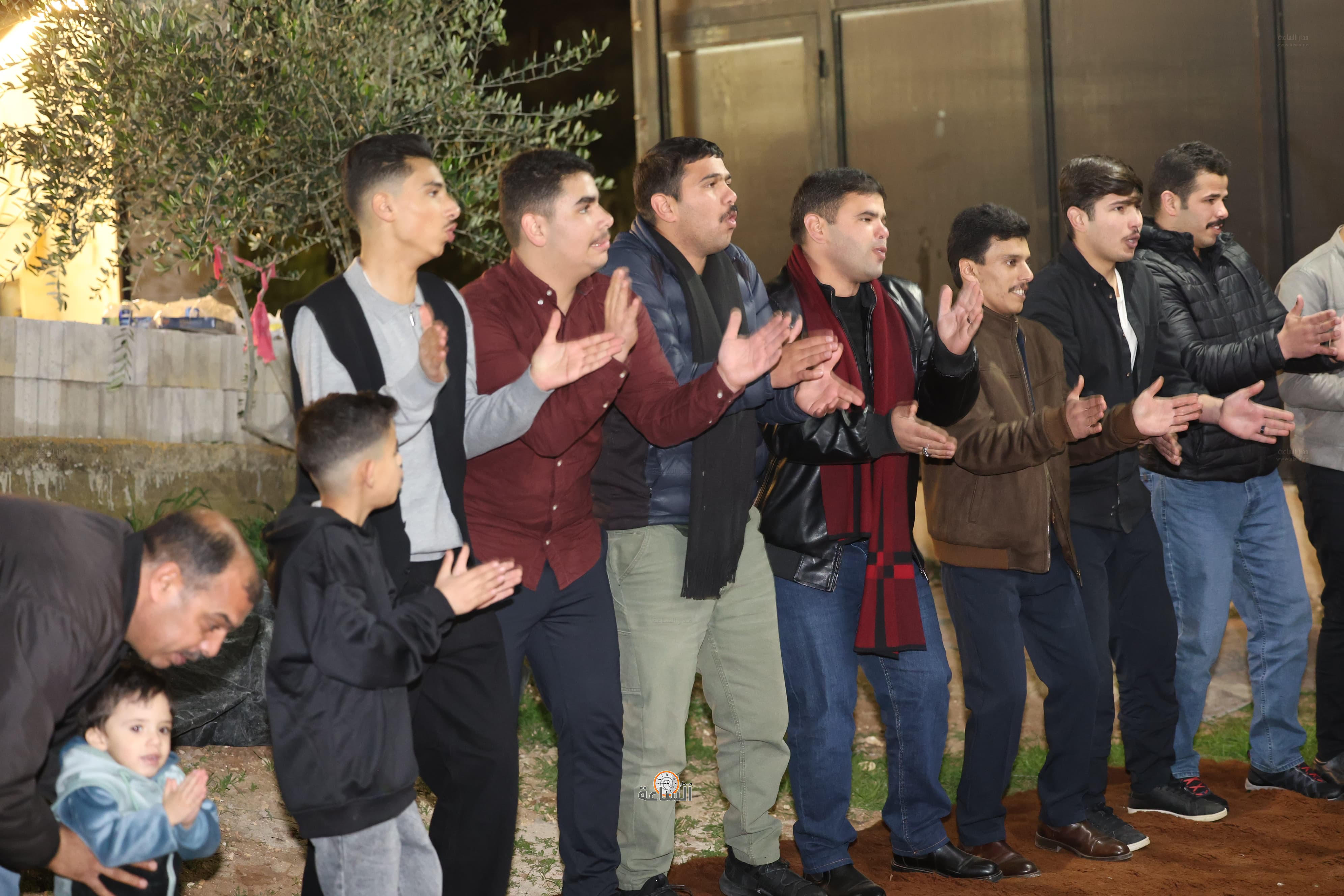 Madar Al-Saa Images 0.8731816607171455