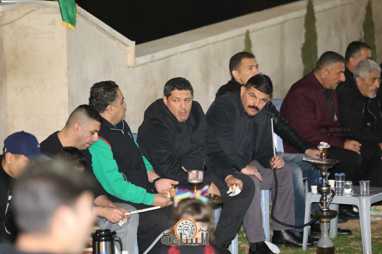 Madar Al-Saa Images 0.13994255858265214