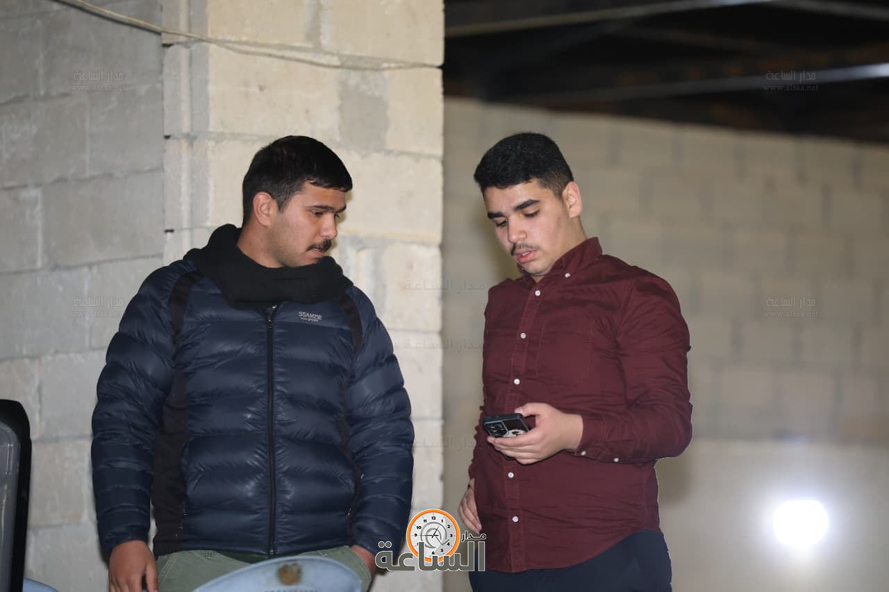 Madar Al-Saa Images 0.465514292143395