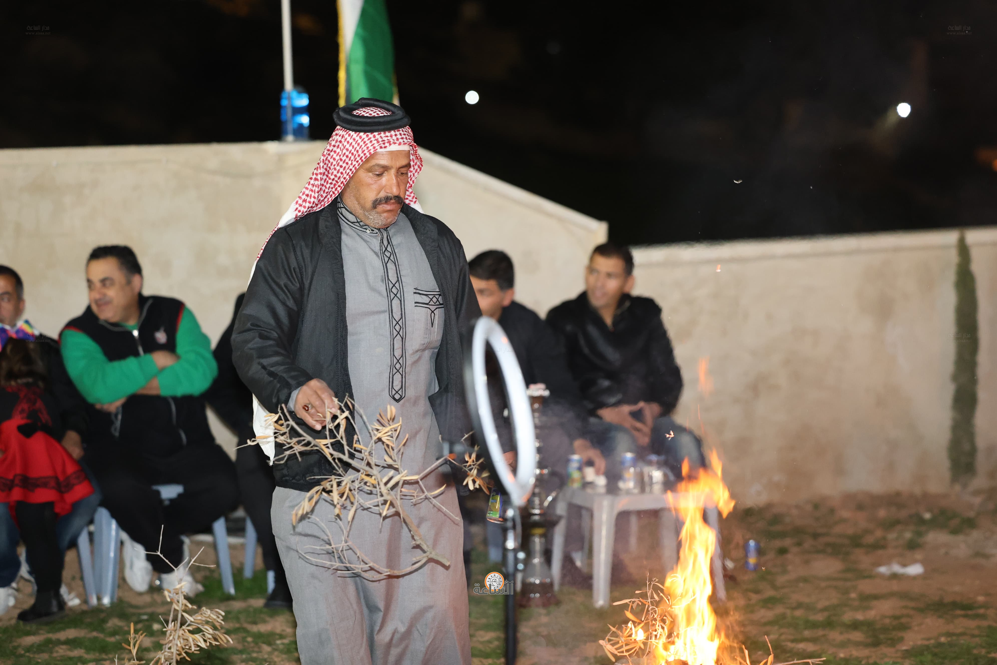 Madar Al-Saa Images 0.5324543732932975