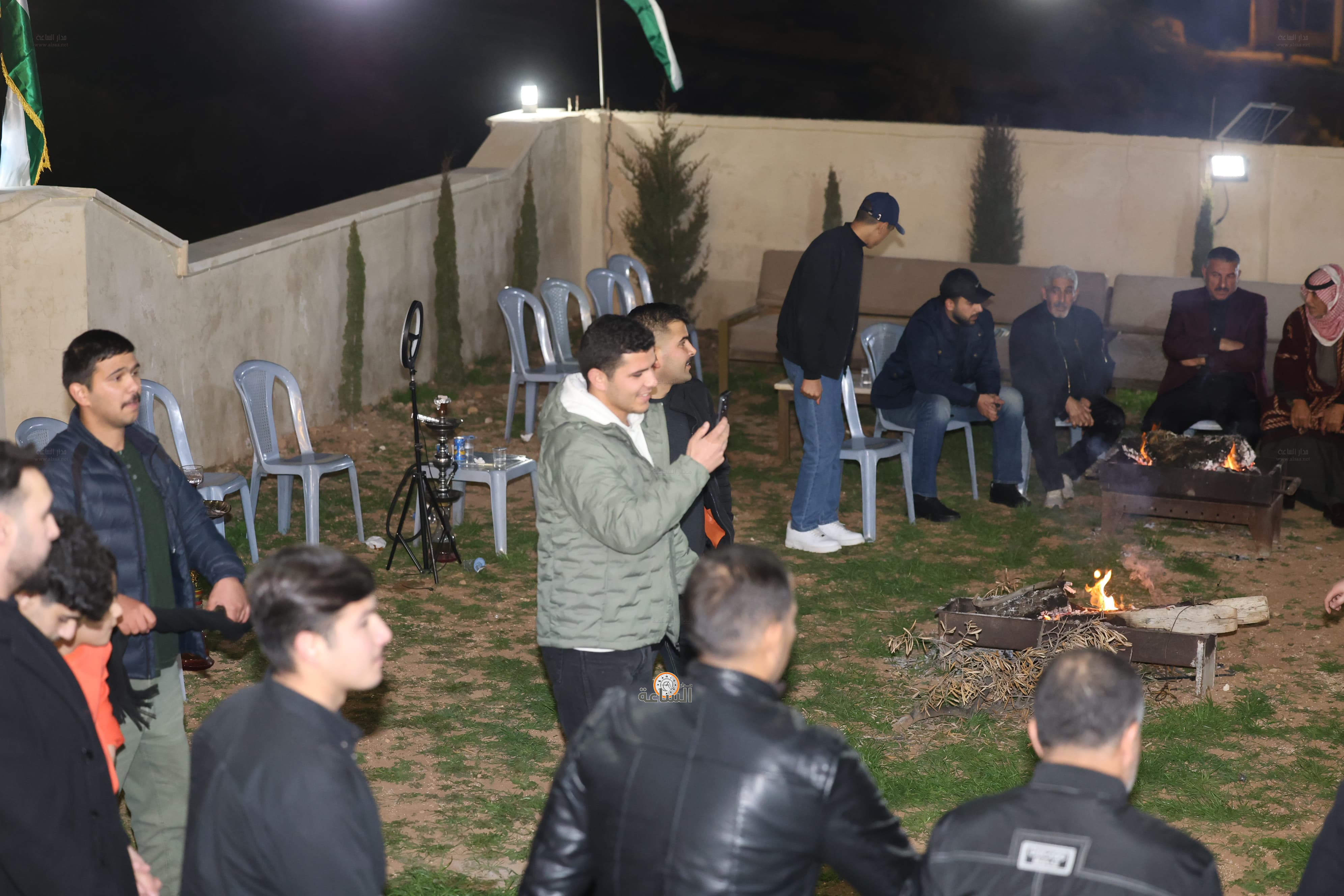 Madar Al-Saa Images 0.04752802713648685