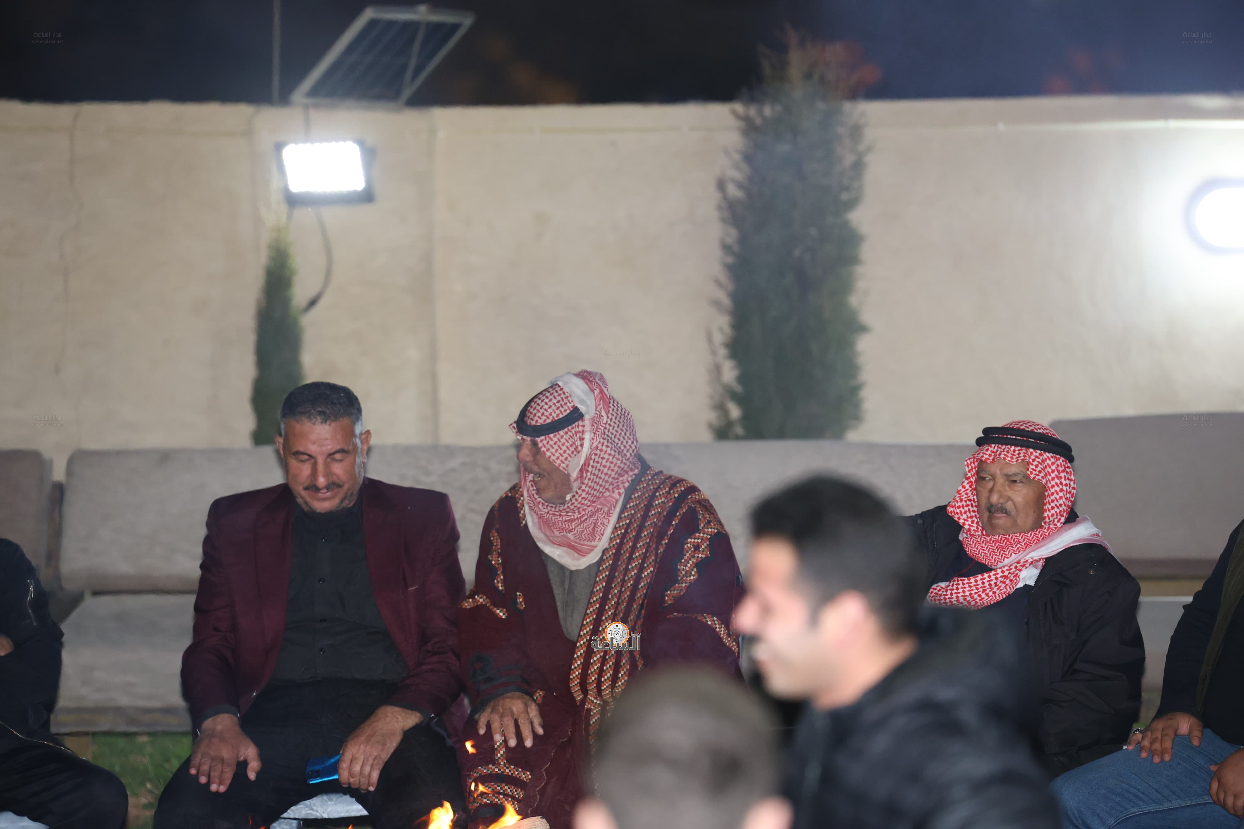 Madar Al-Saa Images 0.19833369822274483