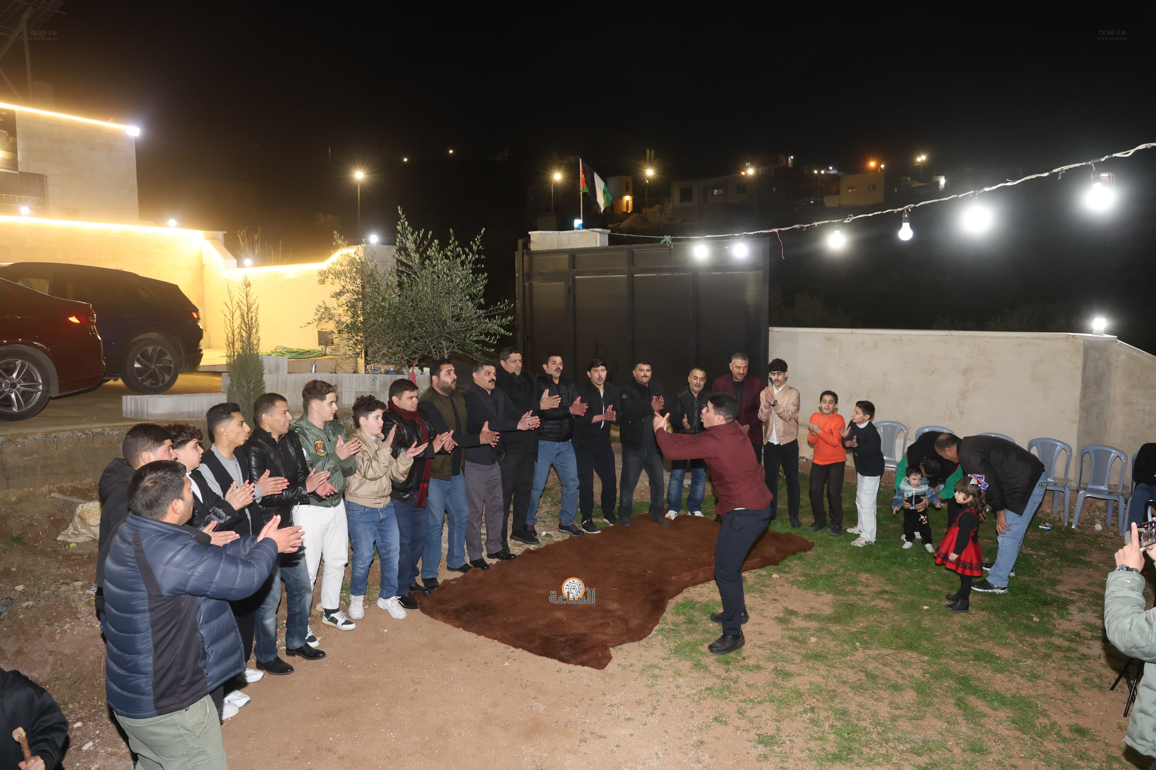 Madar Al-Saa Images 0.7229169876287544