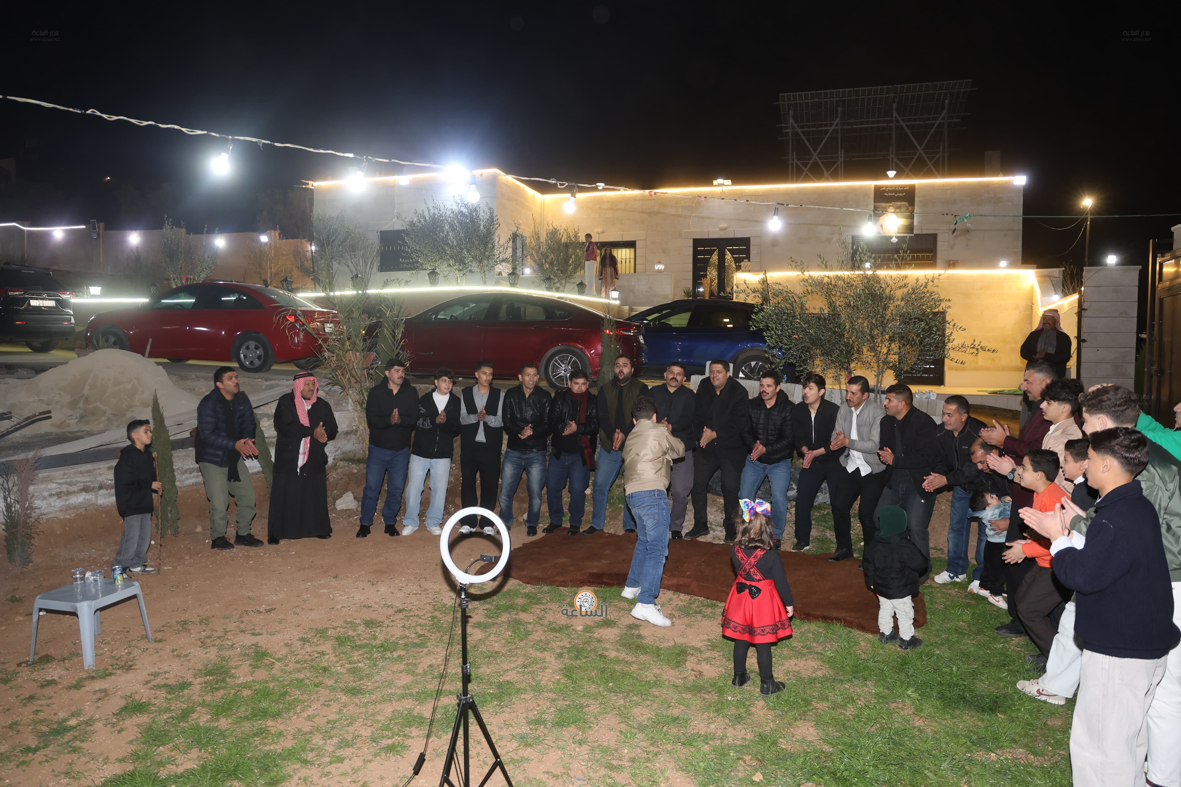 Madar Al-Saa Images 0.1271284518505632