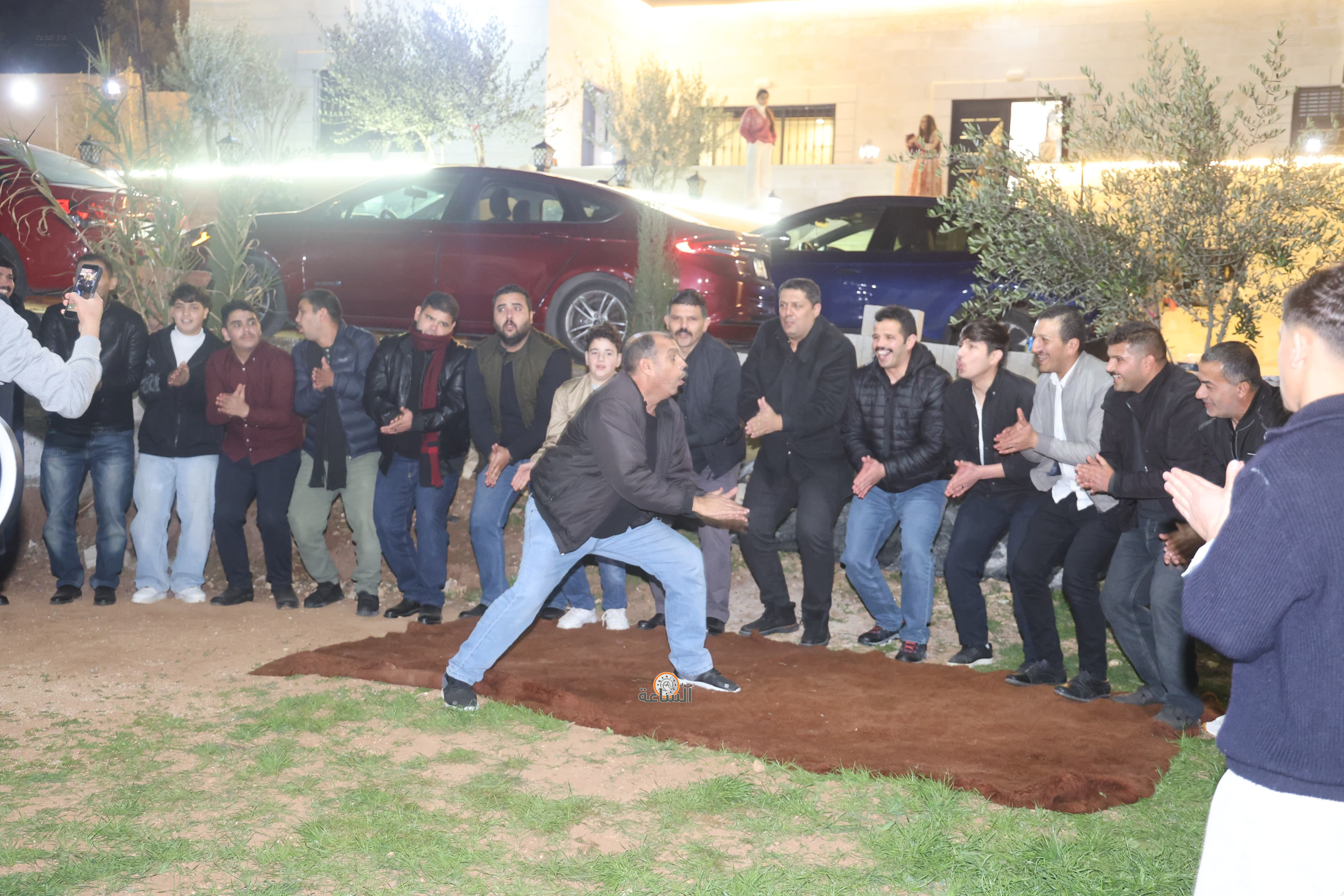 Madar Al-Saa Images 0.28754937304615813