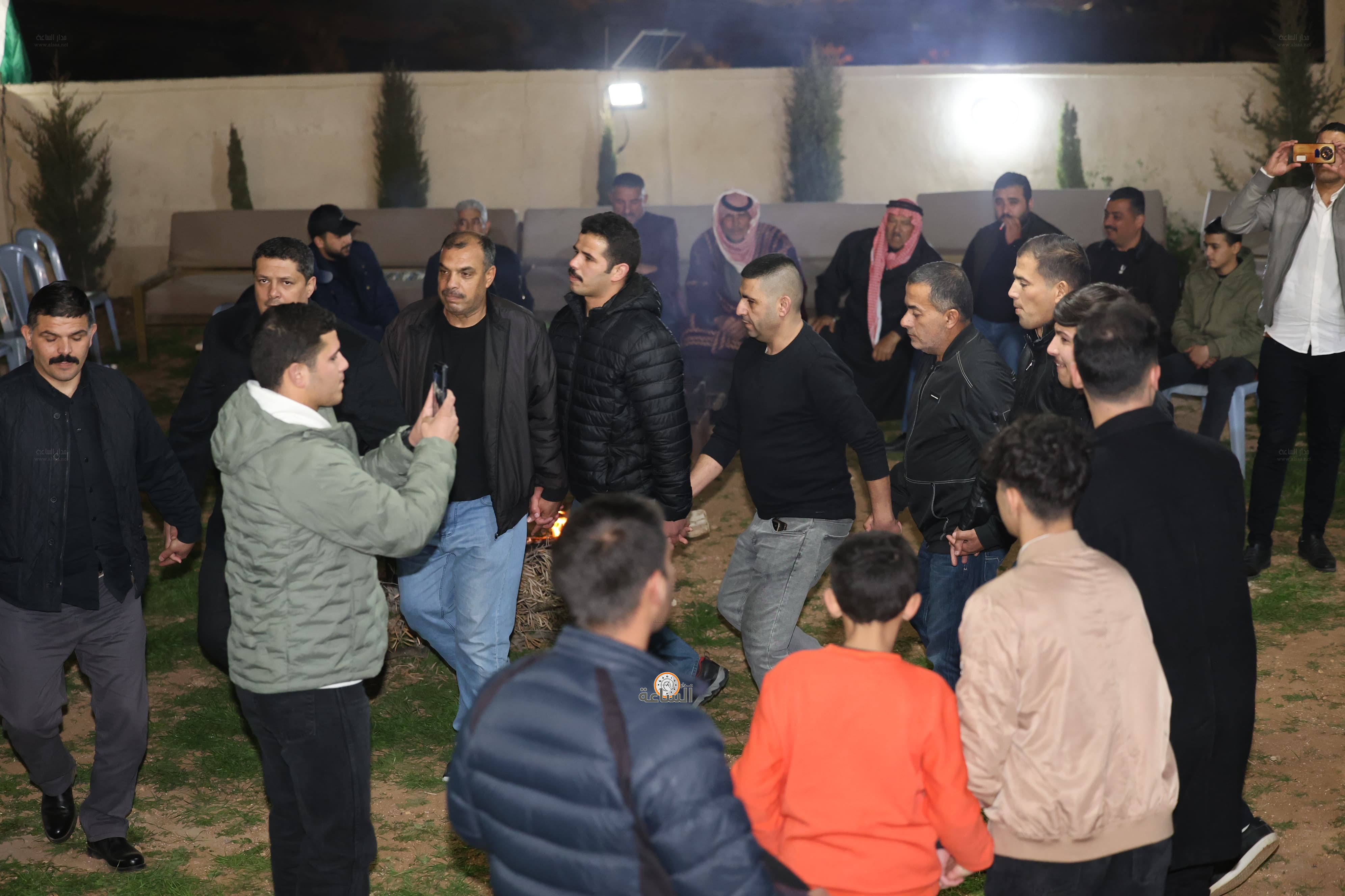 Madar Al-Saa Images 0.8009695672632708