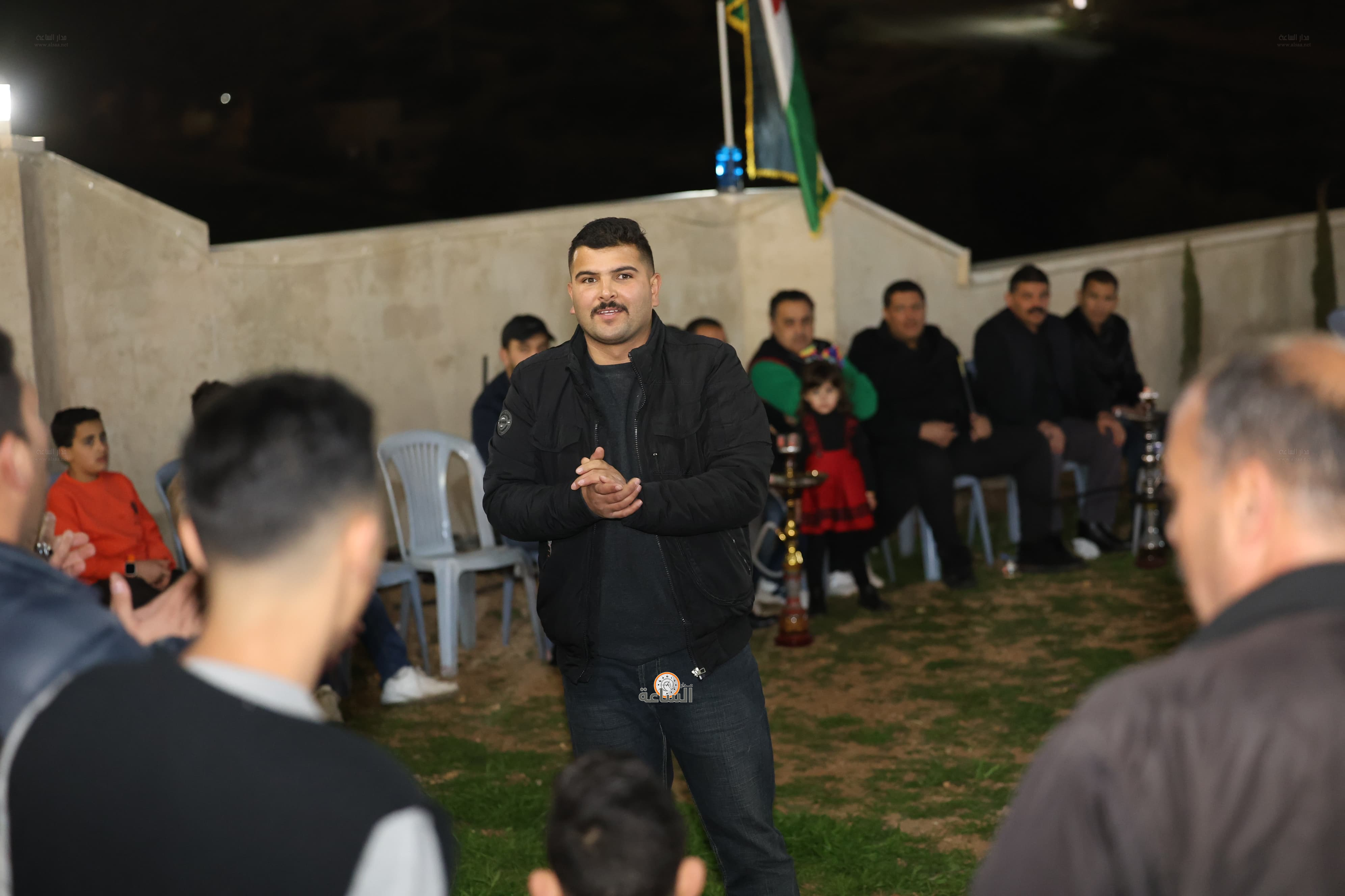 Madar Al-Saa Images 0.17068395075229748