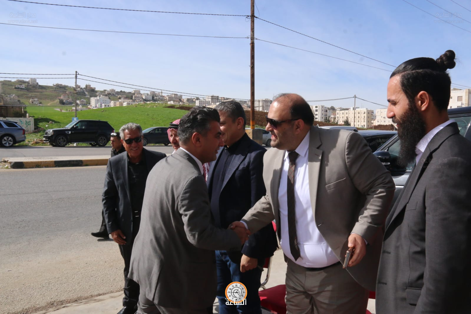 Madar Al-Saa Images 0.5825912674750974