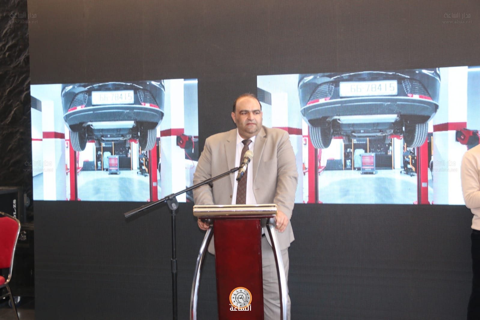 Madar Al-Saa Images 0.9571010406165597