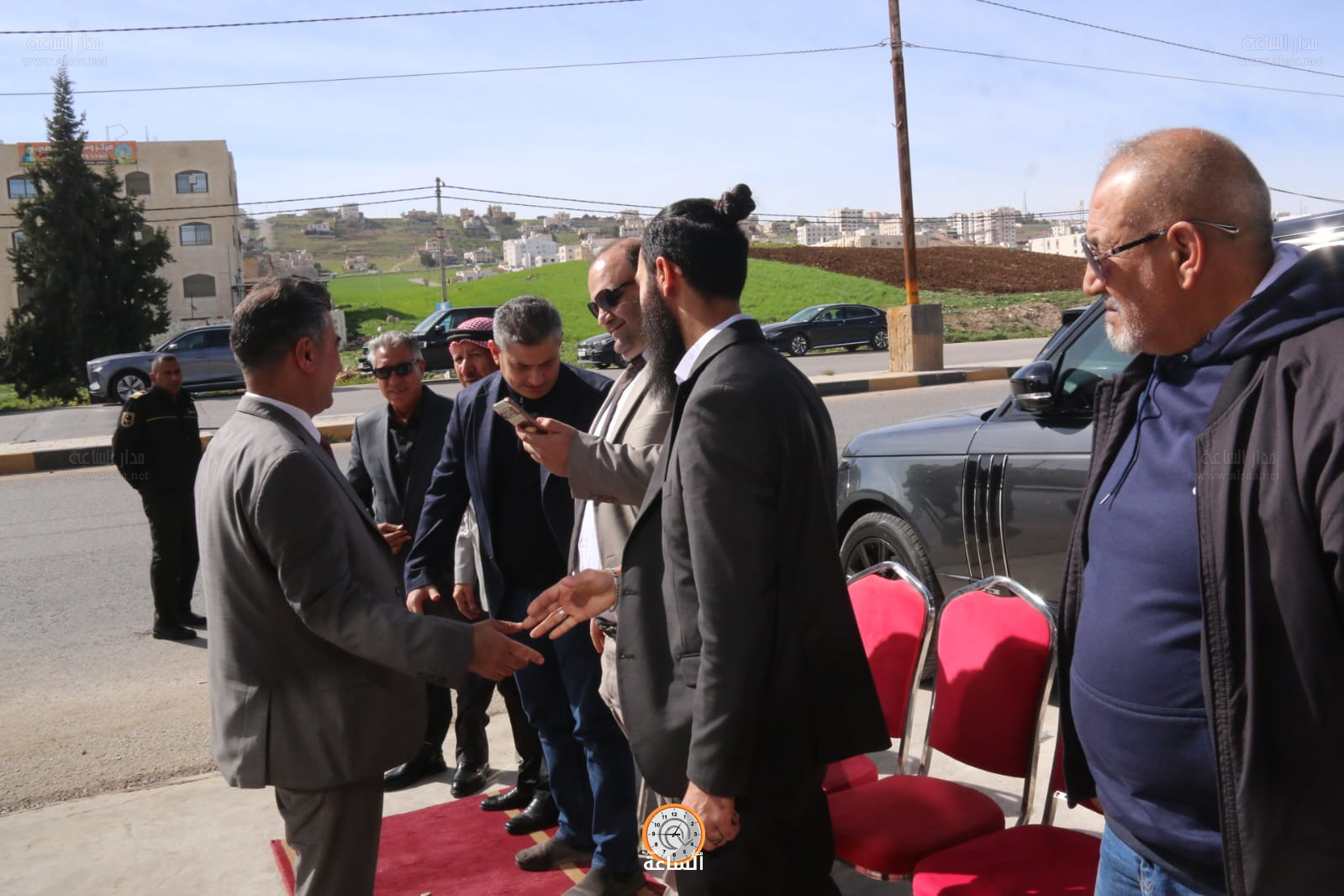 Madar Al-Saa Images 0.8616866166894277