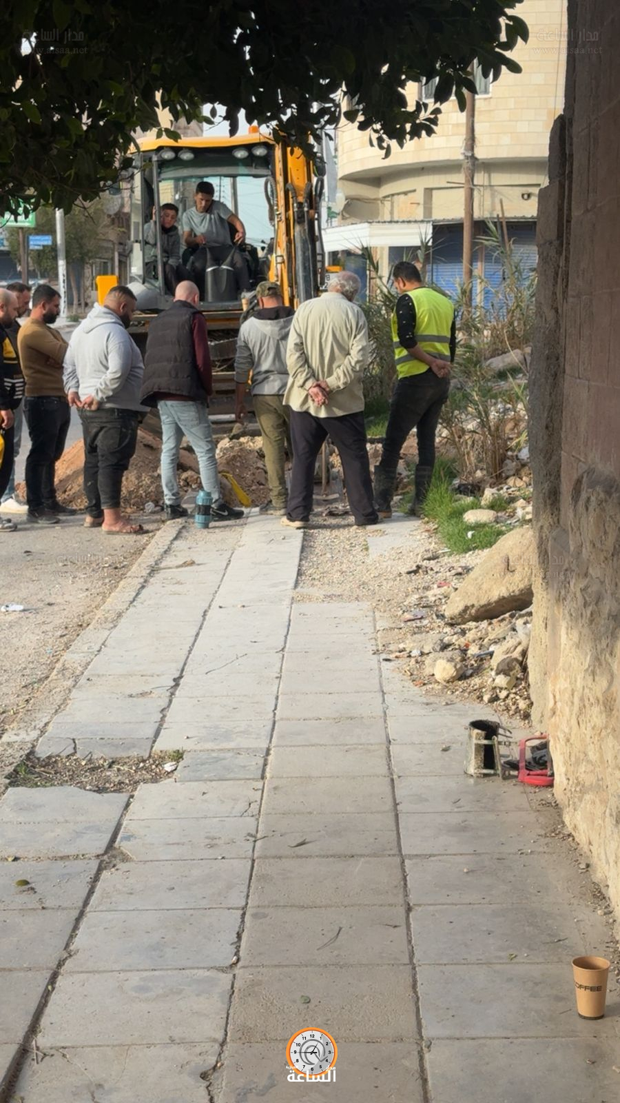 Madar Al-Saa Images 0.30203905611841997